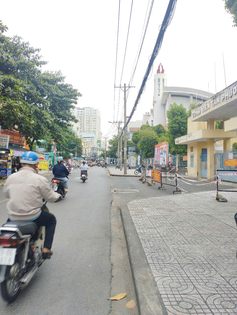 Bán Nhà Lý Thường Kiệt - 80m2 - HXH vô nhà - 3 tầng BTCT - Ảnh chính